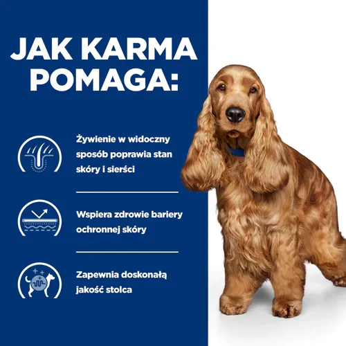 Hill's Prescription Diet z/d Canine 370g