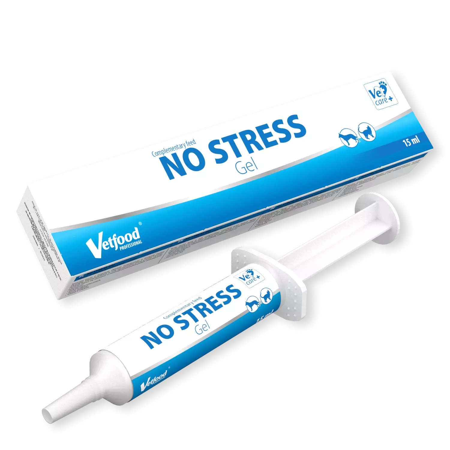VETFOOD No Stress Gel 15ml