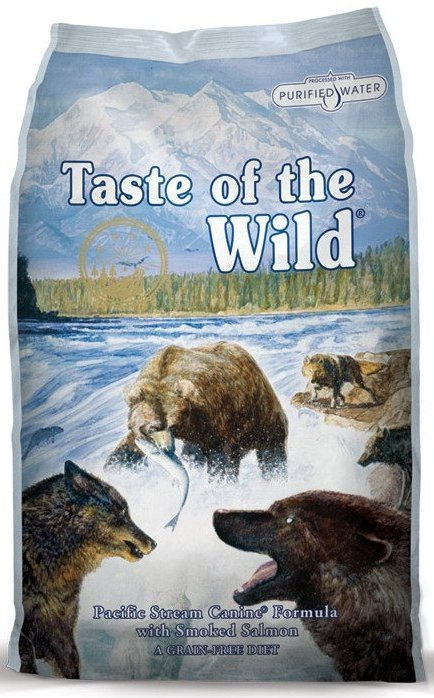 Taste Of The Wild Pacific Stream 5,6kg