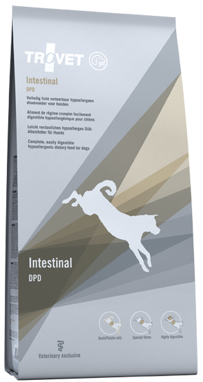 TROVET DPD Intestinal Duck & Potato Dla Psa 3kg