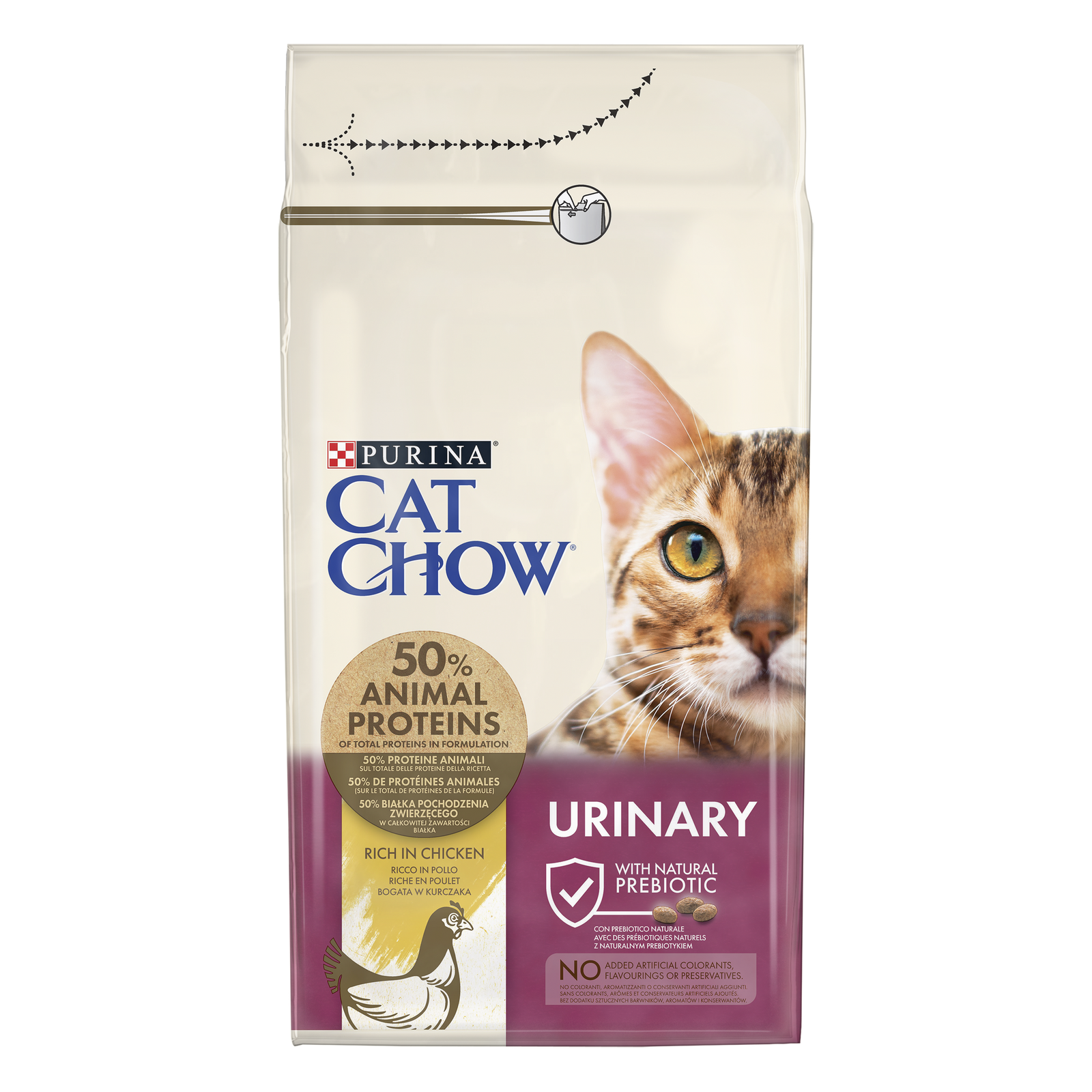 Purina Cat Chow Special Care Urinary Tract Health 1,5kg