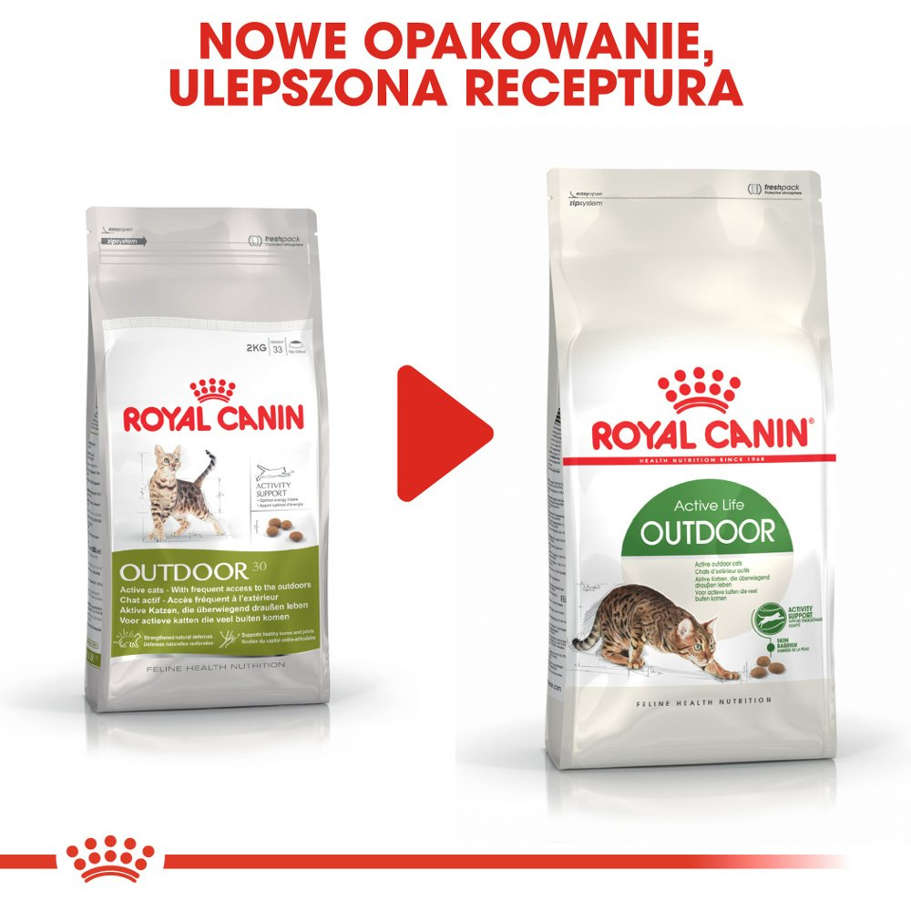 ROYAL CANIN Outdoor 10kg