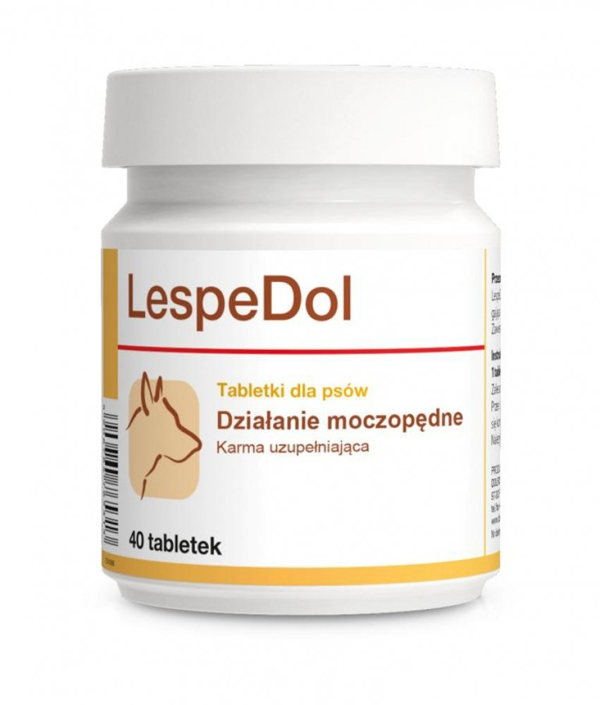 Dolfos LespeDol 40 Tabletek