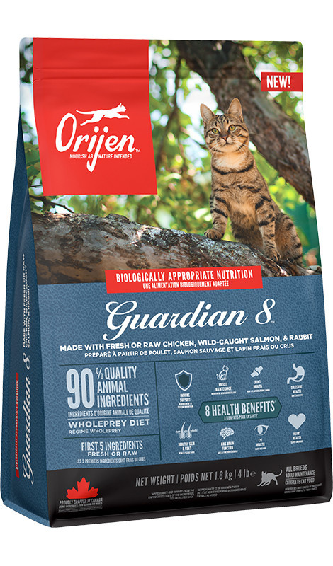 ORIJEN Guardian 8 Cat 1,8kg