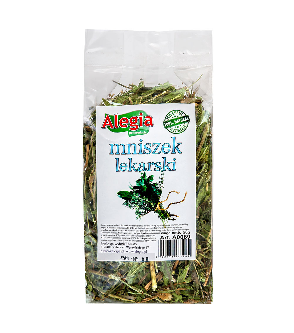 ALEGIA Mniszek Lekarski 50g