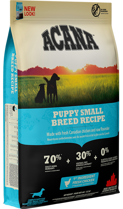 Acana Heritage Puppy Small Breed 6kg