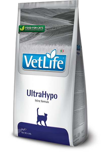 Farmina Vet Life Feline UltraHypo 2kg
