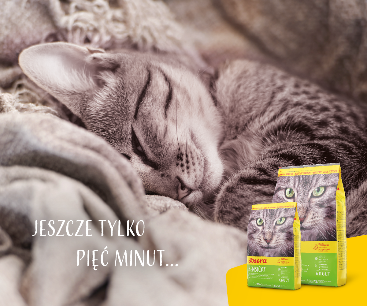 Josera SensiCat 2kg