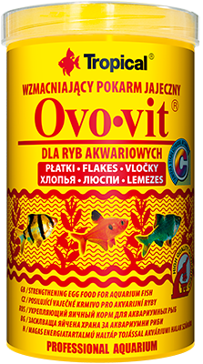 Tropical Ovo-Vit 500ml