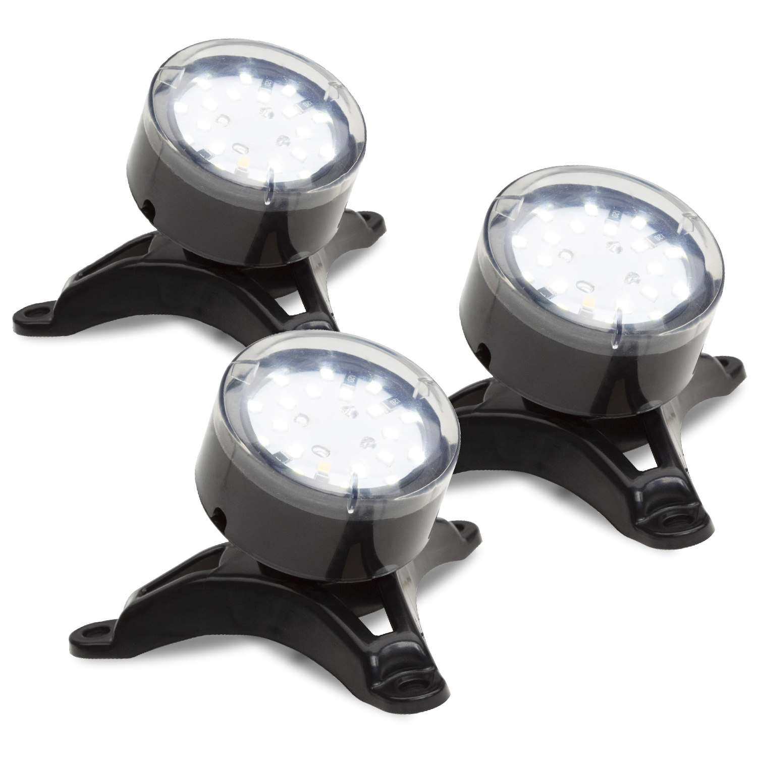 AQUAEL Lampa LED Waterlight Trio White