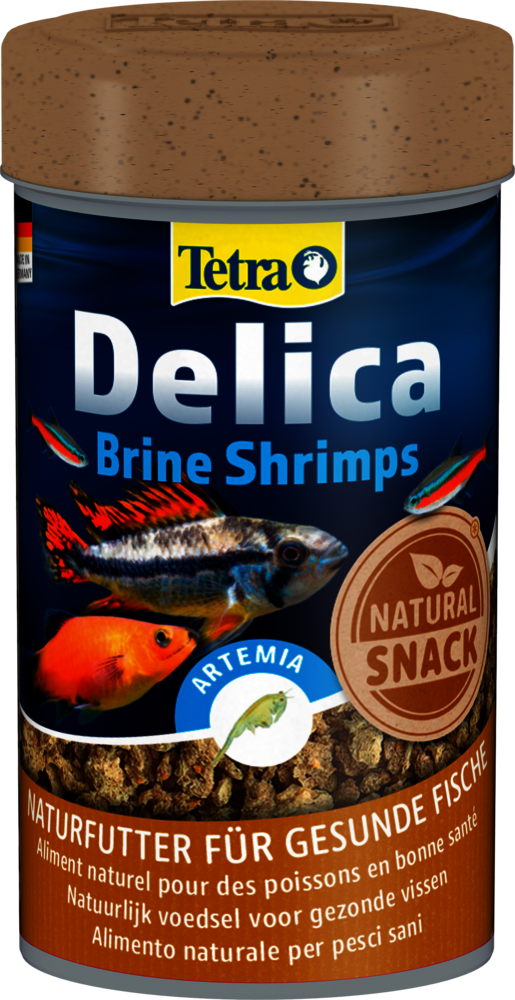 Tetra Delica Brine Shrimps 100ml