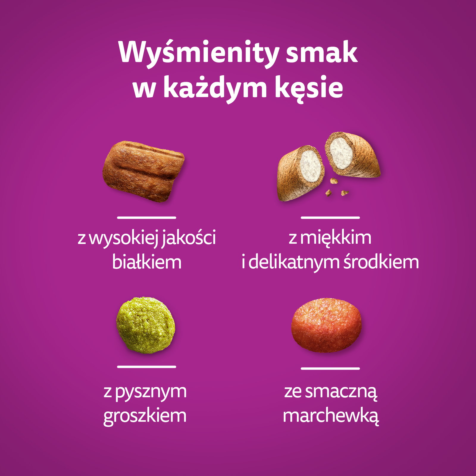 Whiskas Adult Karma Sucha Dla Kotów Kurczak 1,4kg