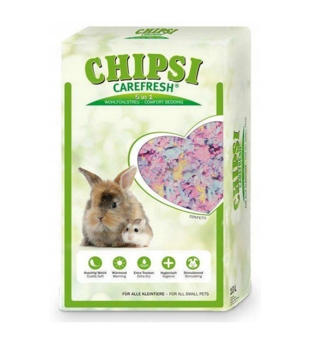 Rettenmaier Polska JRS Chipsi Carefresh Confetti 10l