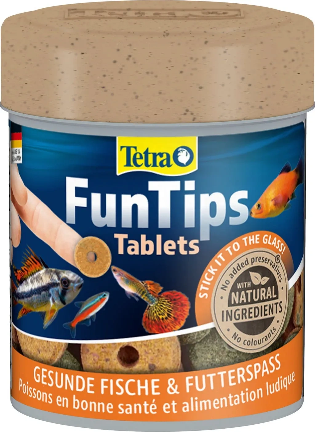 Tetra Fun Tips 75 Tabletek