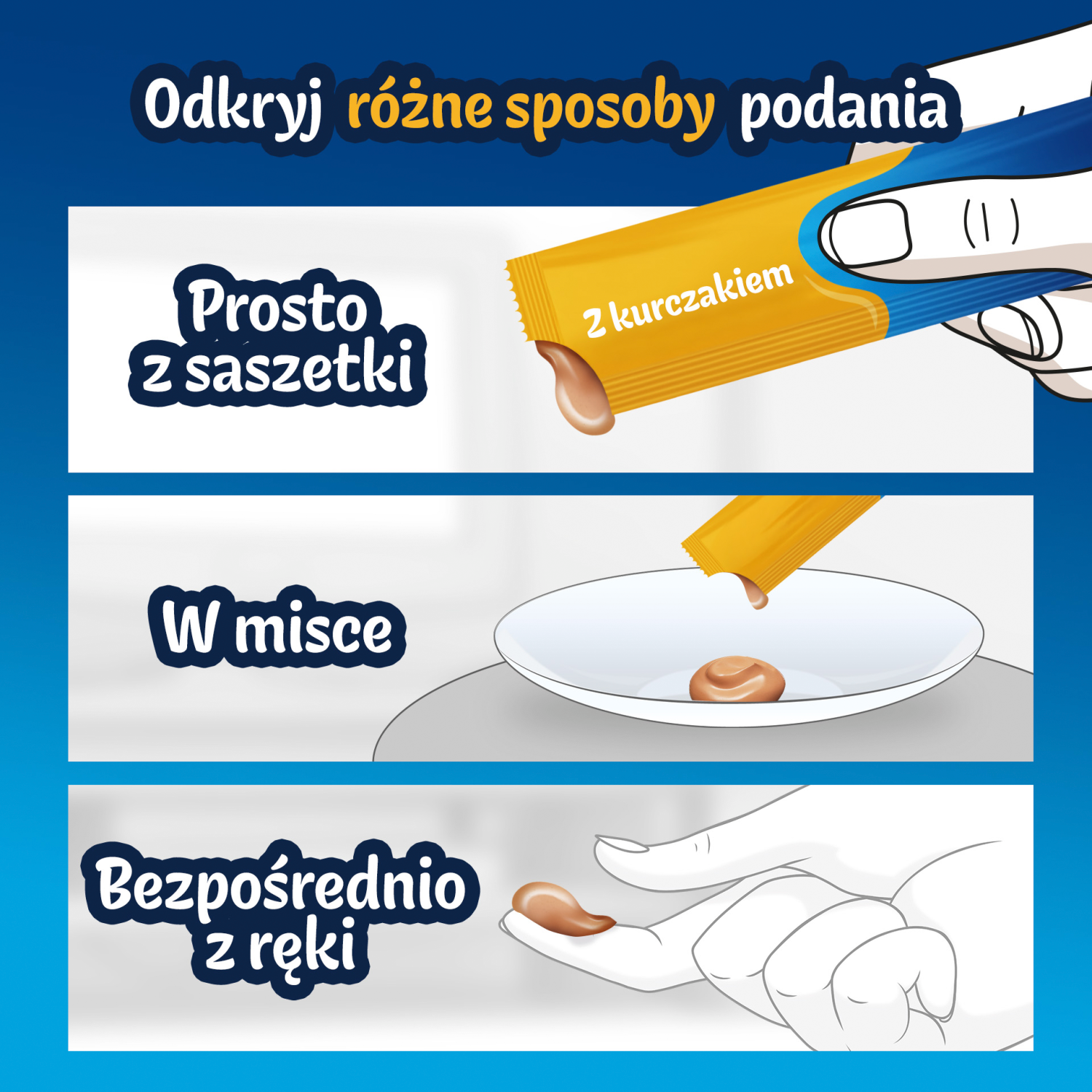 Felix Deli Moments Kremowe Przekąski Dla Kotów Z Kurczakiem 4x10g
