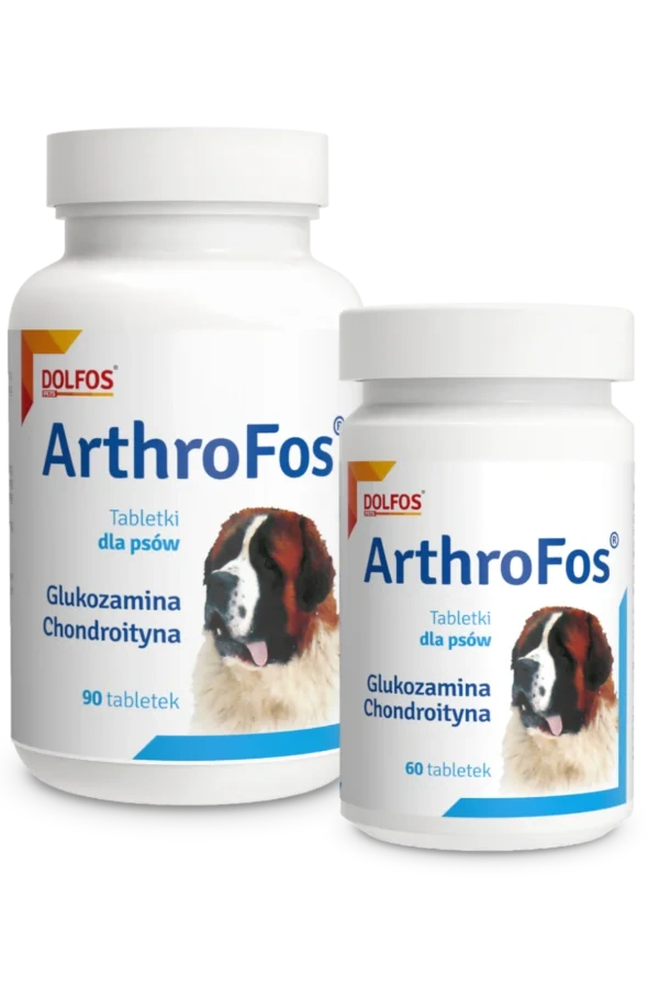 Dolfos ArthroFos 90 Tabletek