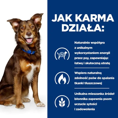 Hill's PD Prescription Diet Metabolic Canine 1,5kg