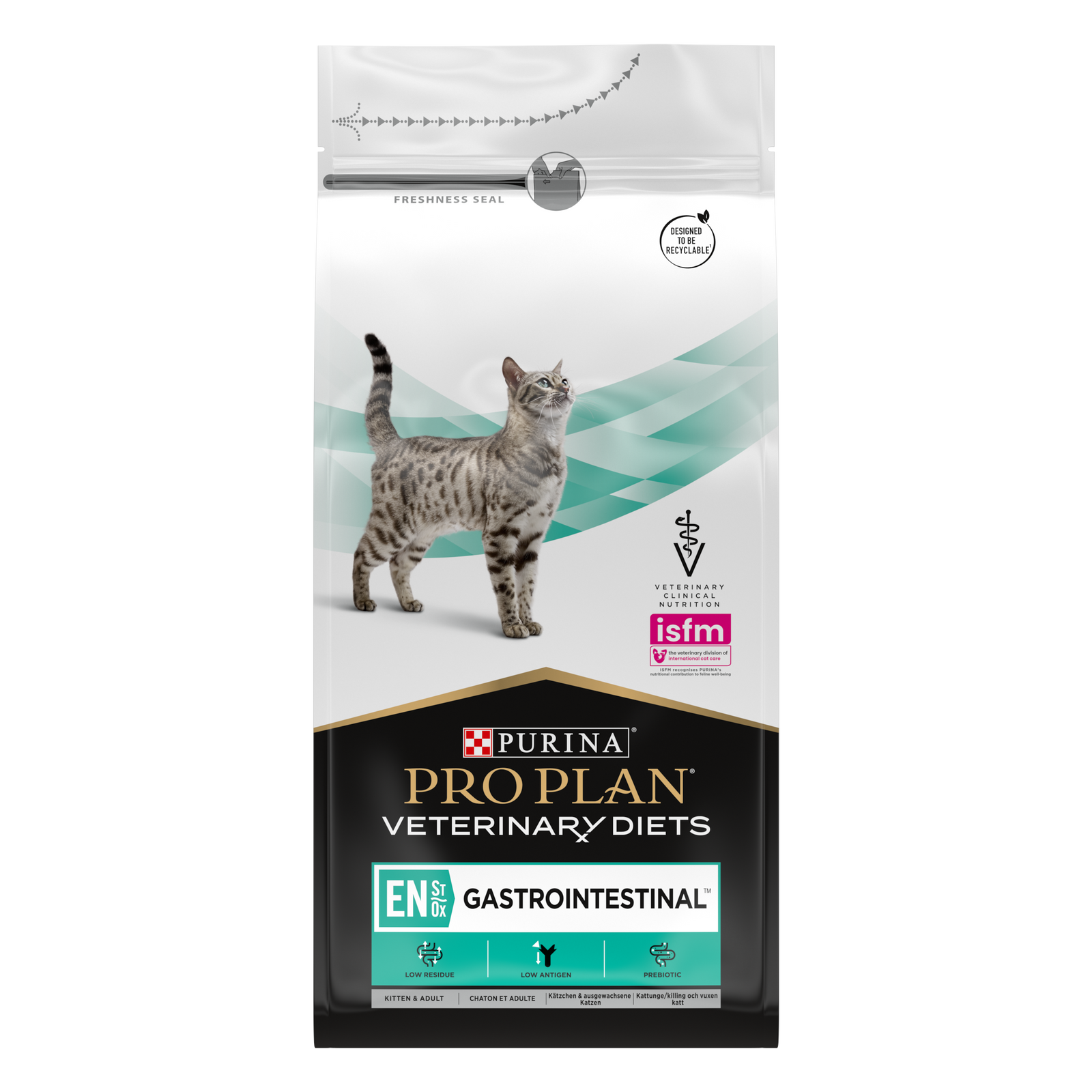 PURINA Pro Plan Veterinary Diets EN Gastrointestinal Cat 1,5kg