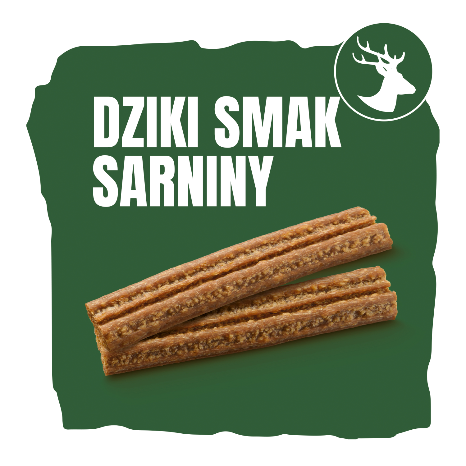 Purina Adventuros Strips Karma Dla Psów O Smaku Sarniny 90g