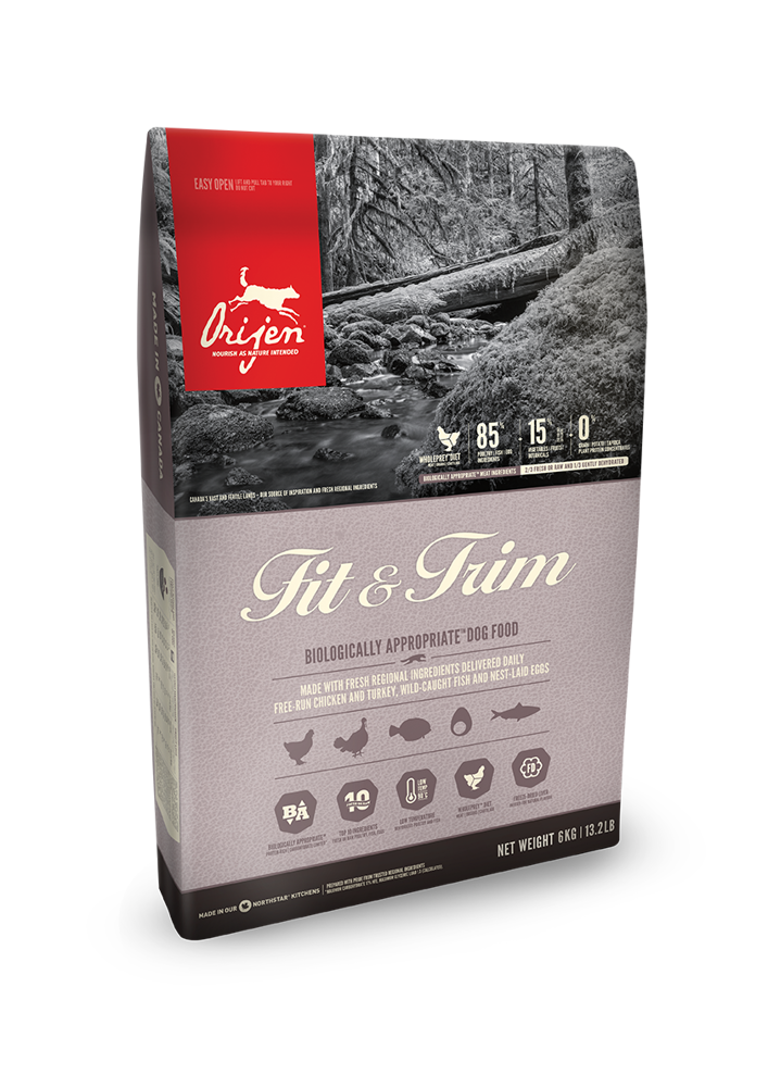Orijen Fit & Trim Dog 6kg