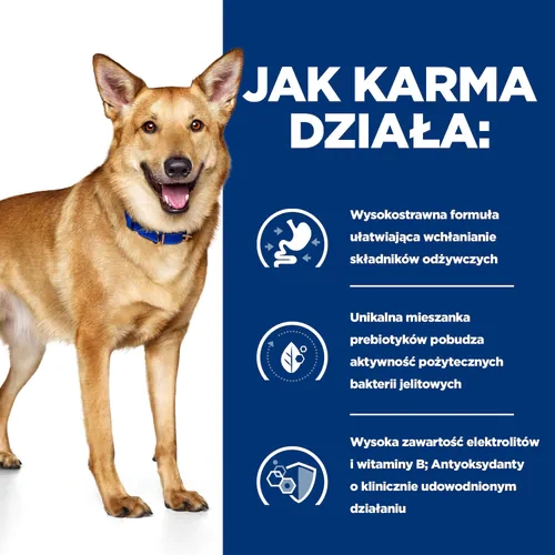 Hill's PD Prescription Diet Canine i/d 360g
