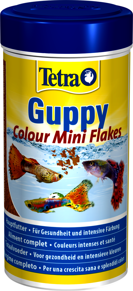 Tetra Guppy Colour 250ml