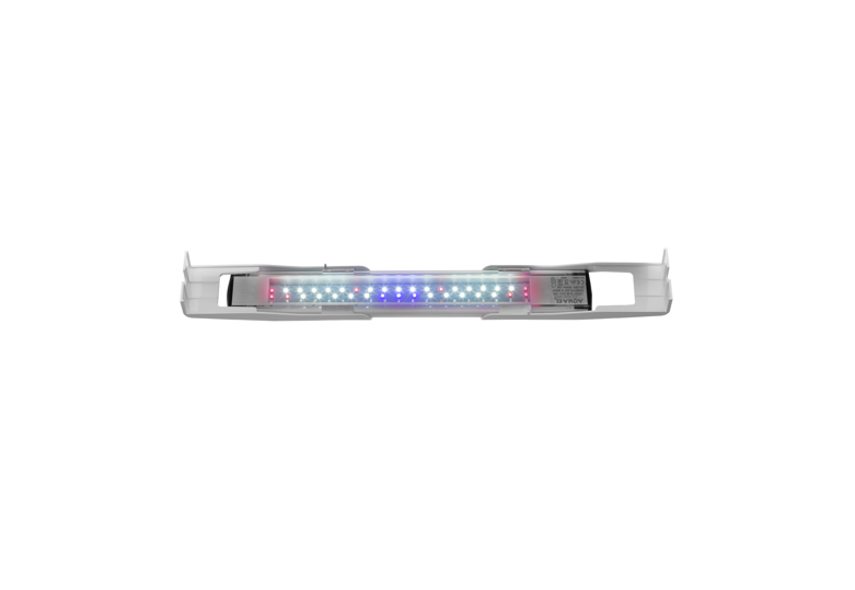 AQUAEL Leddy SlimDuo 16W Sunny Plant&Night Białe