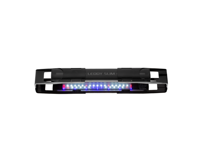 AQUAEL Leddy SlimDuo 16W Sunny Plant&Night Czarne