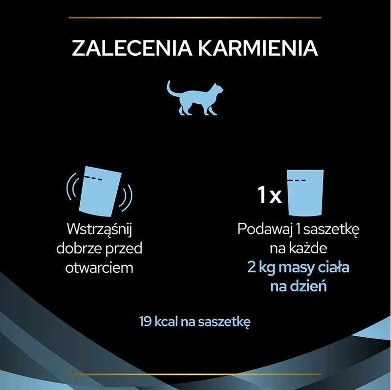 Purina Pro Plan Veterinary Diets Hydra Care Suplement Nawadniający Dla Kota 75g