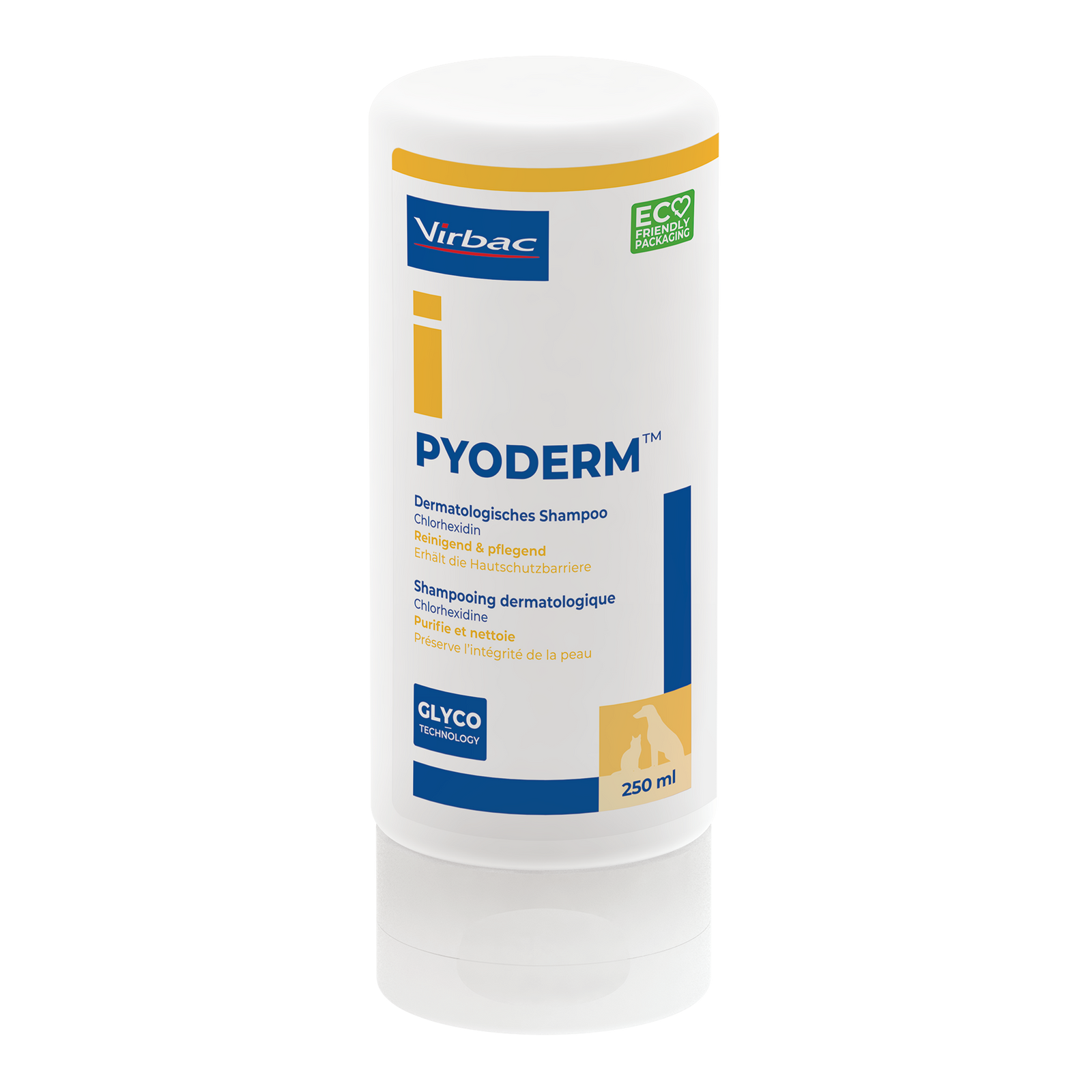 Virbac Pyoderm 250ml