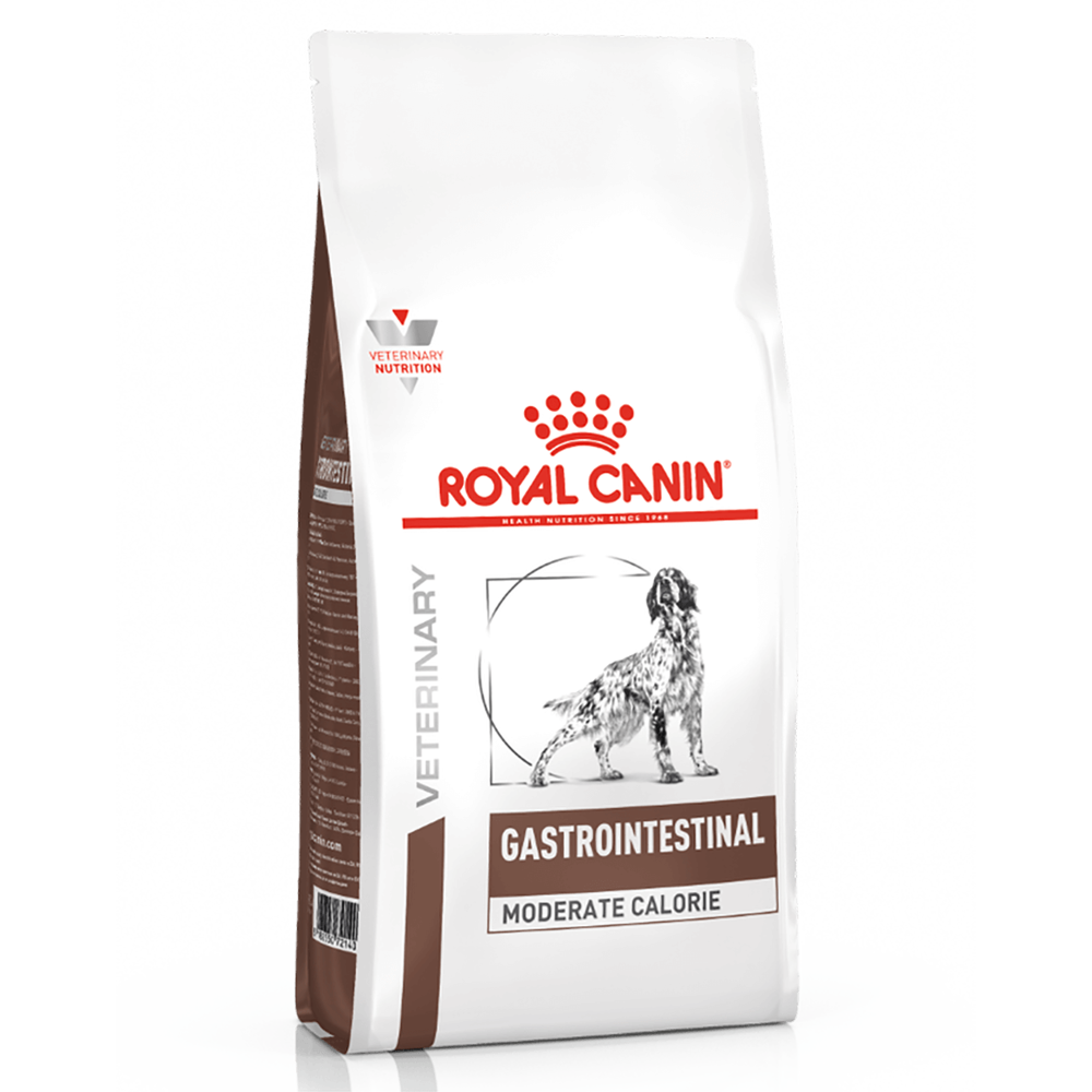 ROYAL CANIN Gastrointestinal Moderate Calorie 2kg