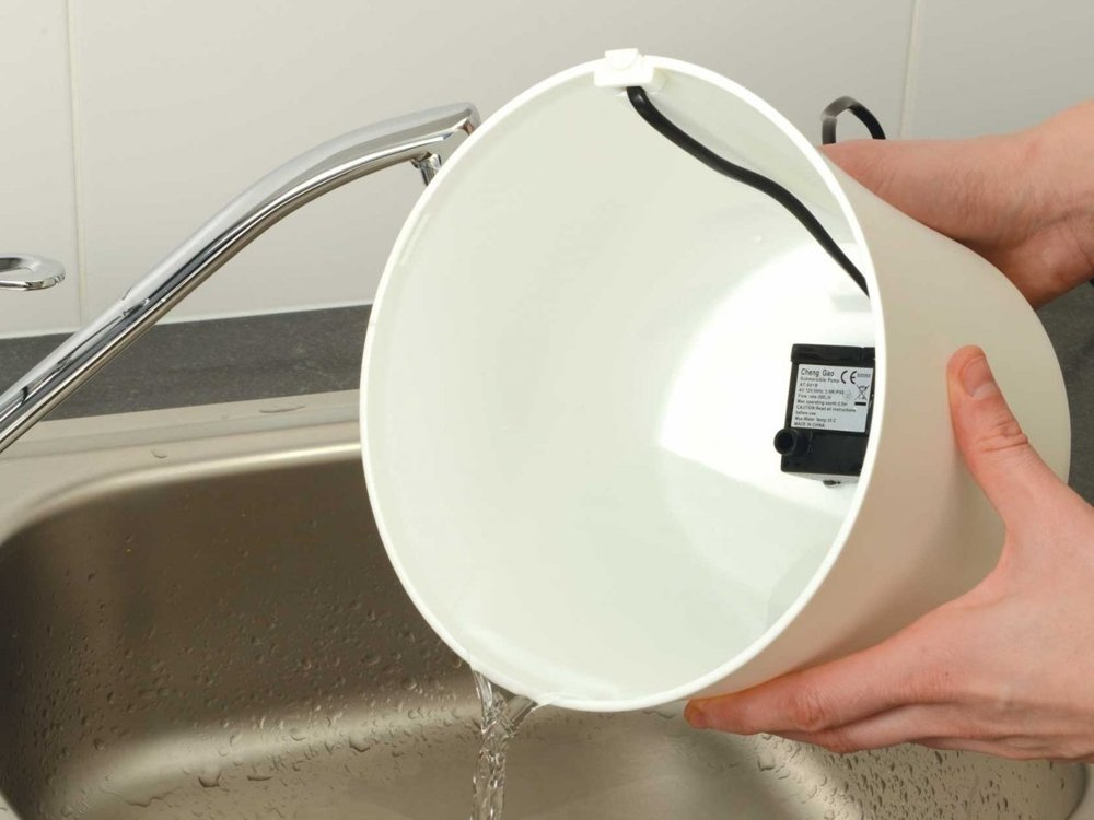CATIT Kwiatowa Fontanna 3l