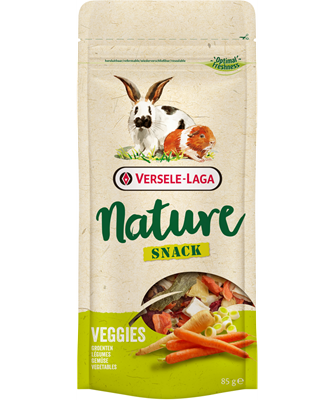 Versele-Laga Nature Snack Vaggies - Przysmak Warzywny 85g