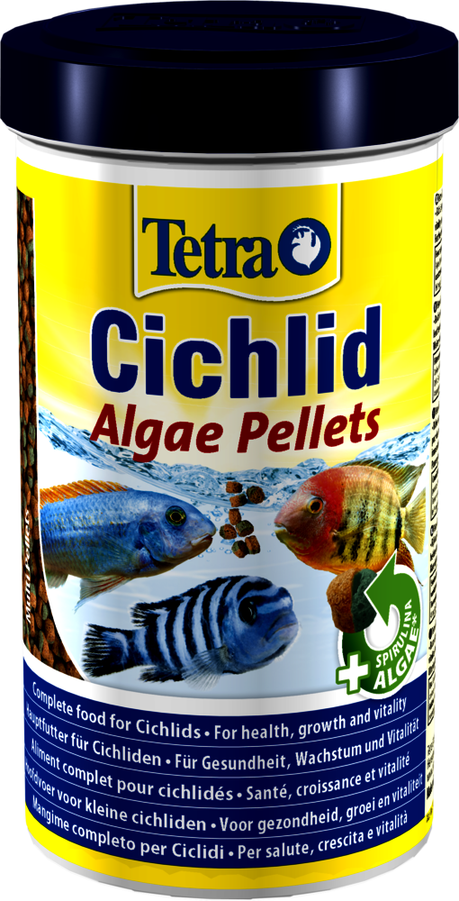 Tetra Cichlid Algae 500ml