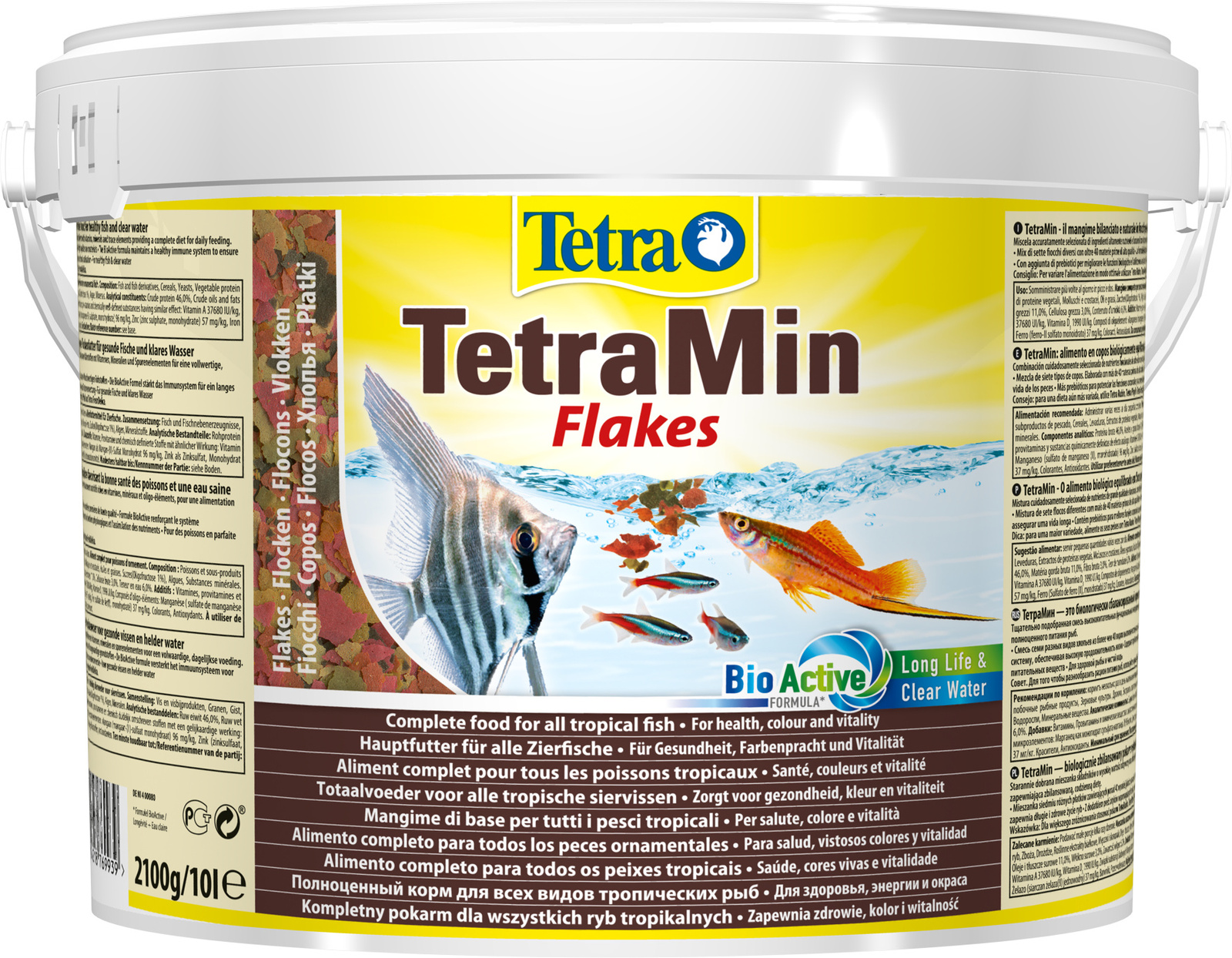 Tetra Min 10l