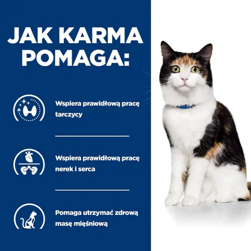 Hill's PD Prescription Diet Feline y/d 156g