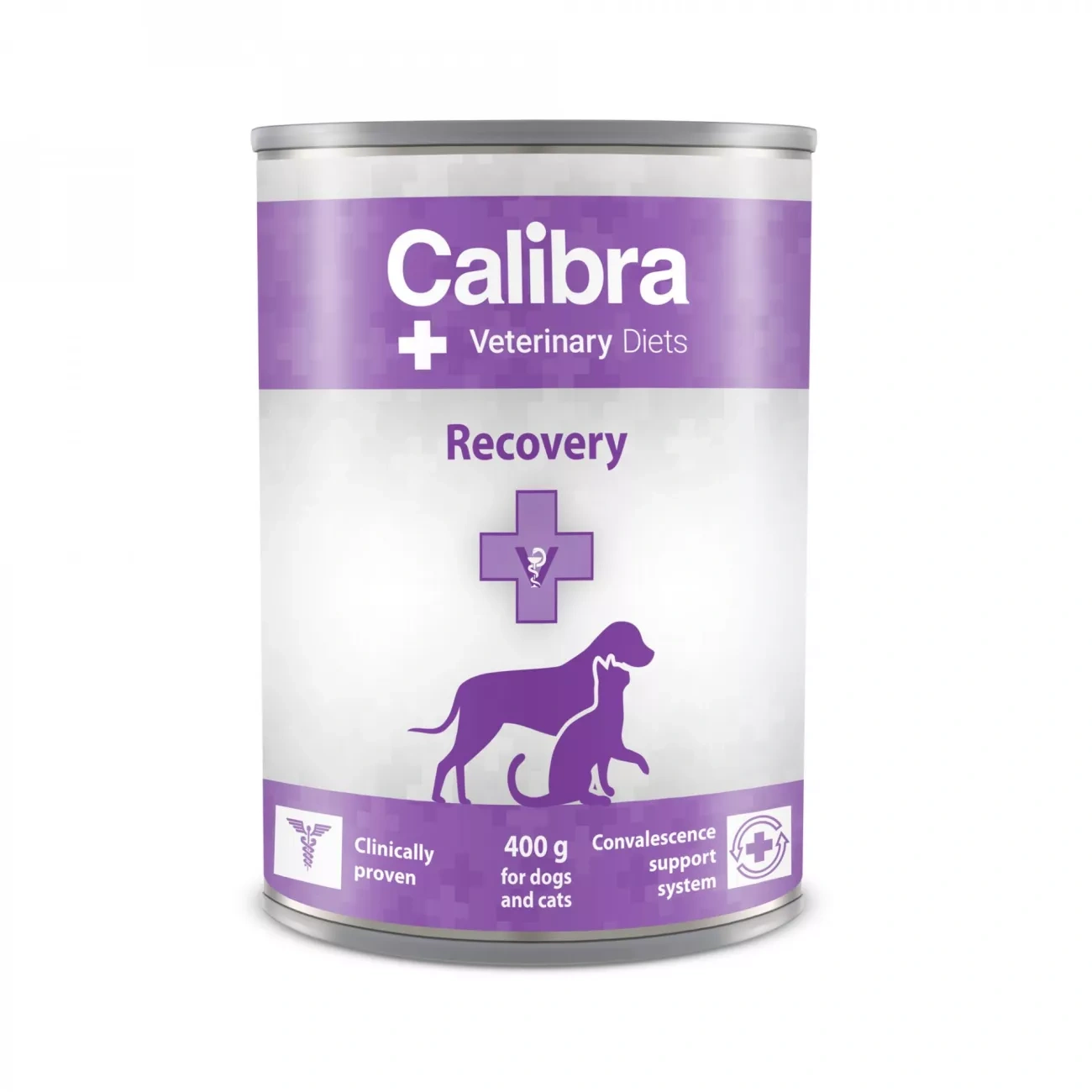 Calibra Veterinary Diets Recovery Dog/Cat 400g