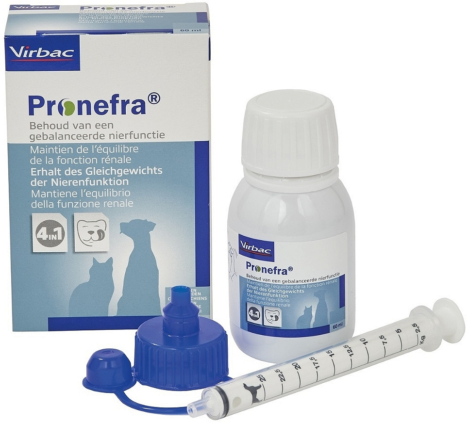 Virbac Pronefra 60ml