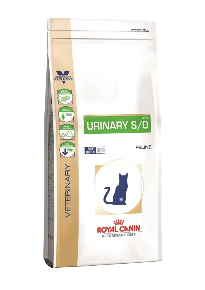 ROYAL CANIN Urinary S/O 3,5kg