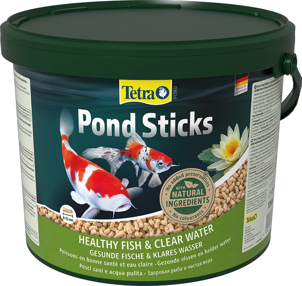 Tetra Pond Sticks 10l