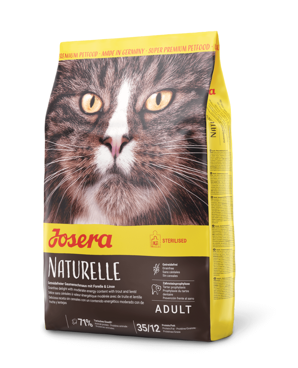 Josera Naturelle 2kg