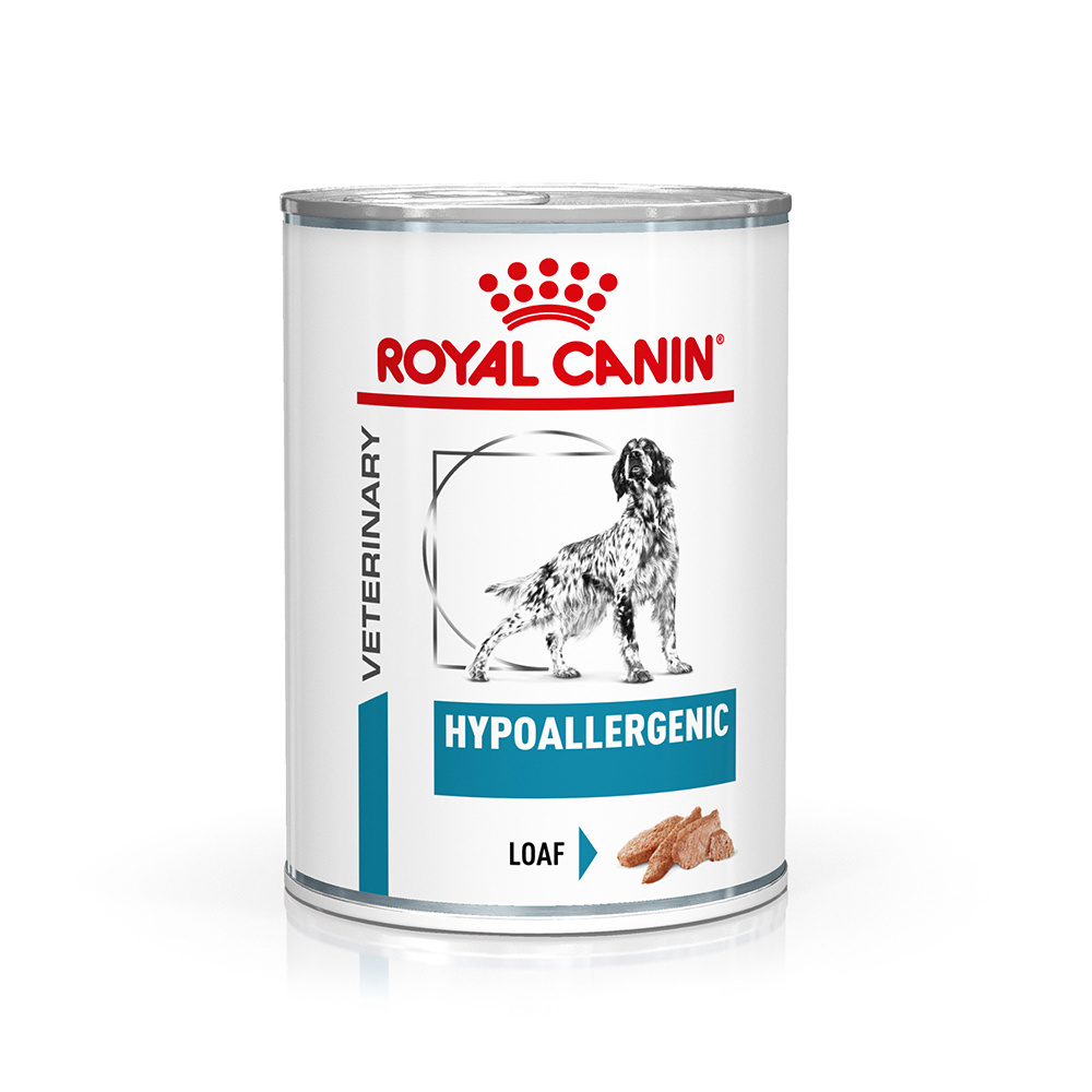 ROYAL CANIN Hypoallergenic 400g