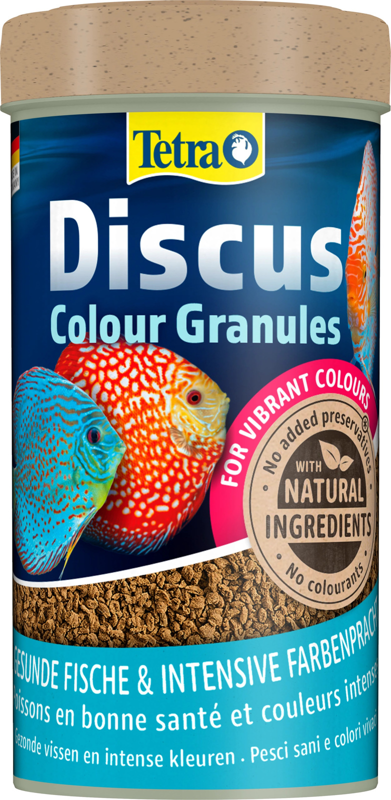 Tetra Discus Colour 250ml