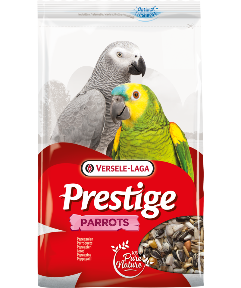 Versele-Laga Parrots - Pokarm Dla Dużych Papug 1kg