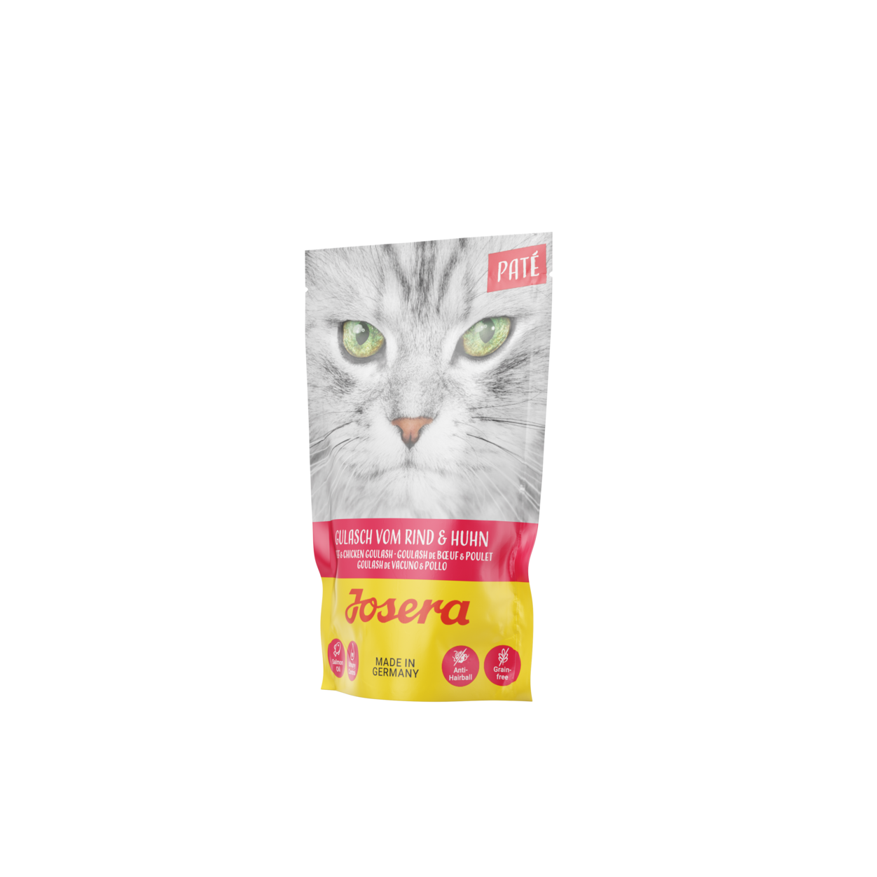 Josera Pate Gulasz Z Kurczakiem I Wołowiną 85g