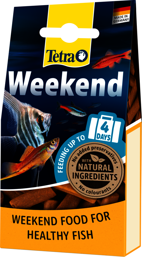 Tetra Min Weekend 10szt