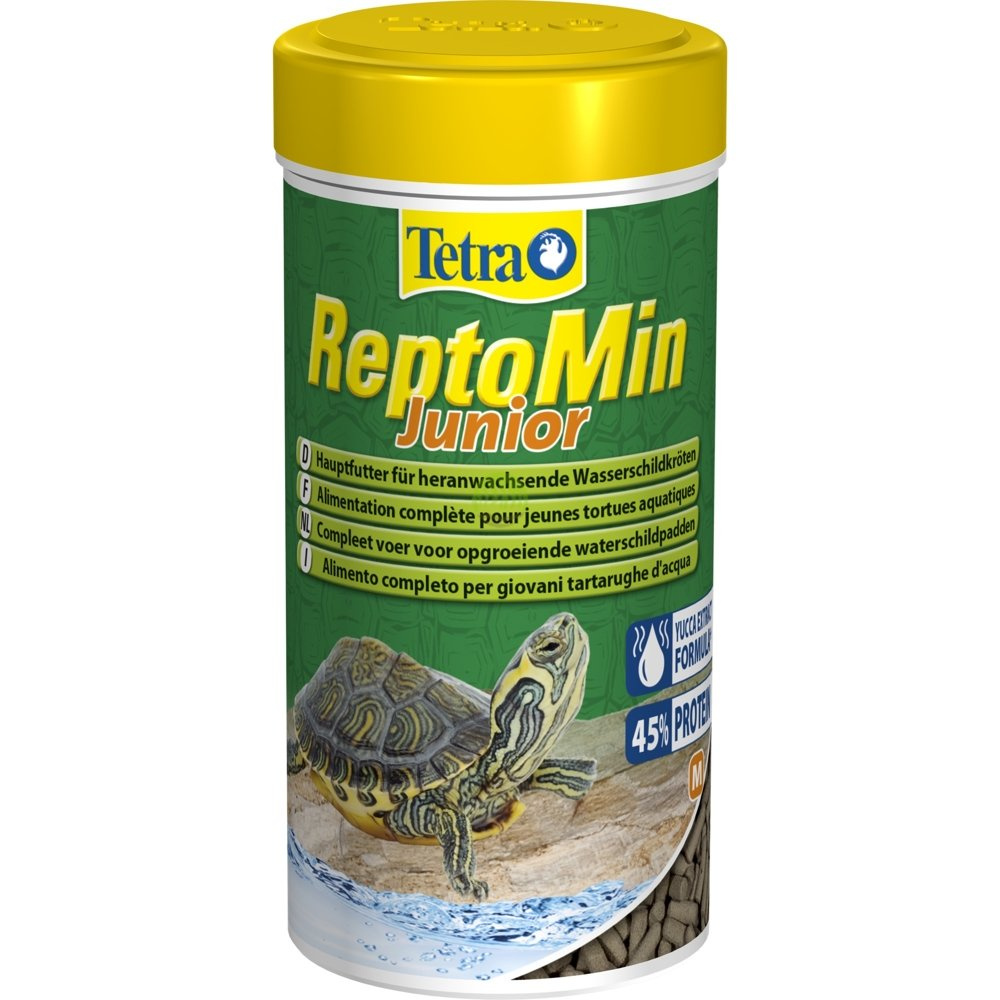 Tetra Gammarus Pokarm Naturalny Dla Żółwi Akwariowych 250 Ml