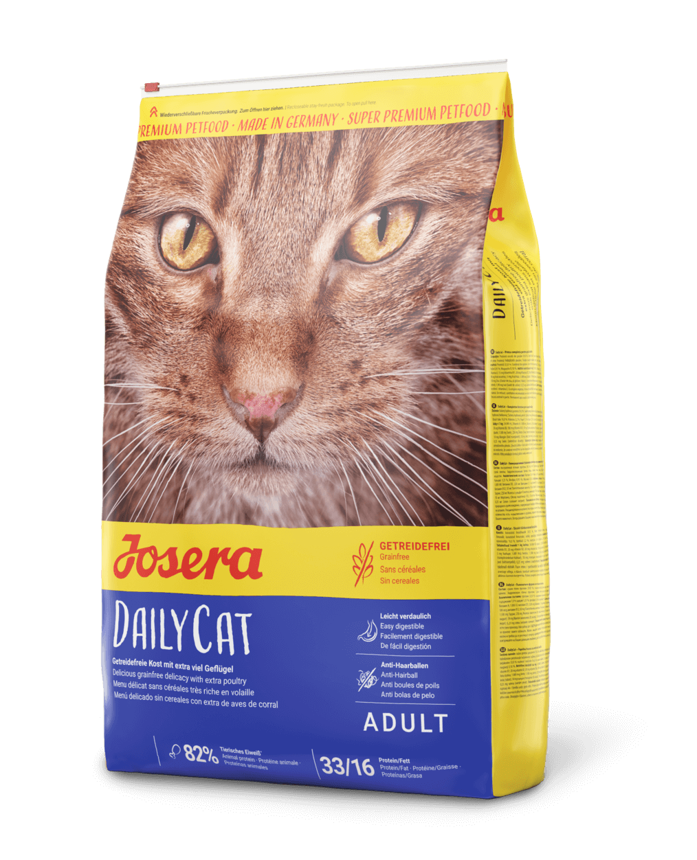 Josera Daily Cat 10kg