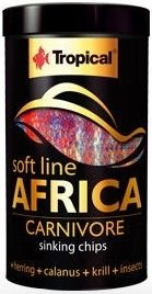 Tropical Soft Line Africa Carnivore 100ml