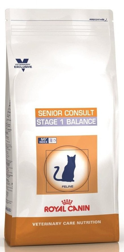 ROYAL CANIN Senior Consult Balanced 3,5kg